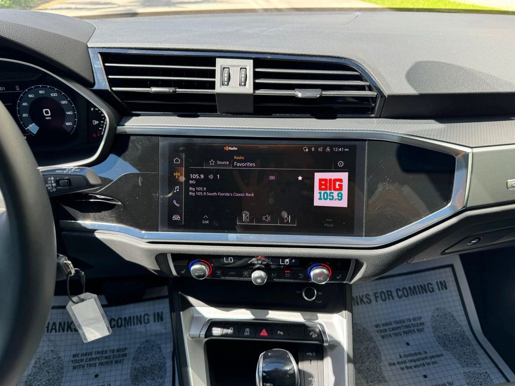 2025 Audi Q3 S line Premium 45 TFSI quattro - 22935003 - 25