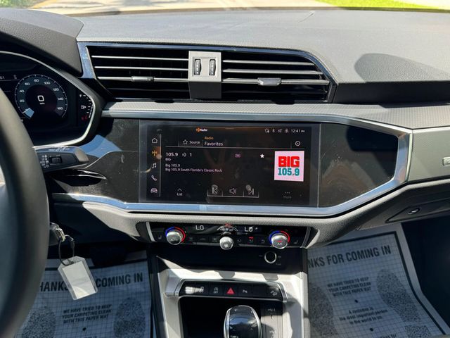 2025 Audi Q3 S line Premium 45 TFSI quattro - 22935003 - 25