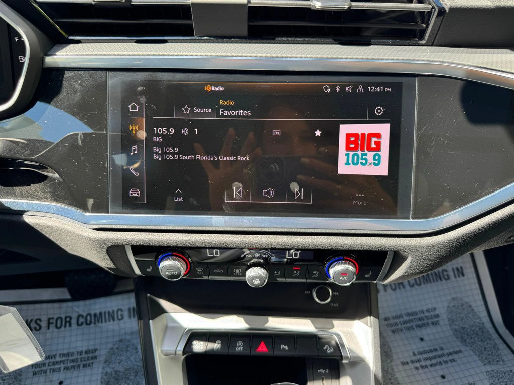 2025 Audi Q3 S line Premium 45 TFSI quattro - 22935003 - 26