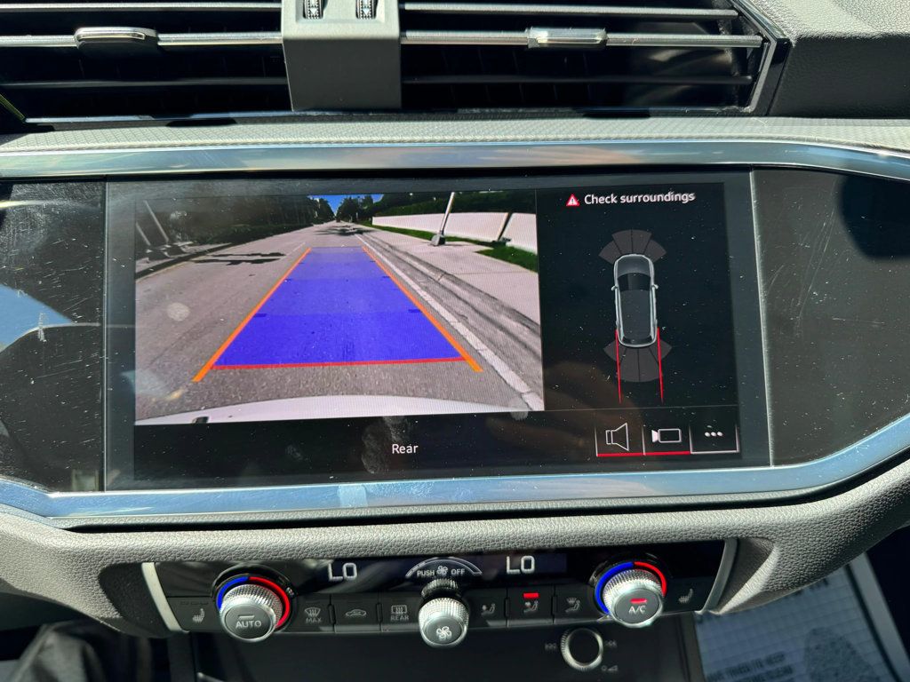 2025 Audi Q3 S line Premium 45 TFSI quattro - 22935003 - 27