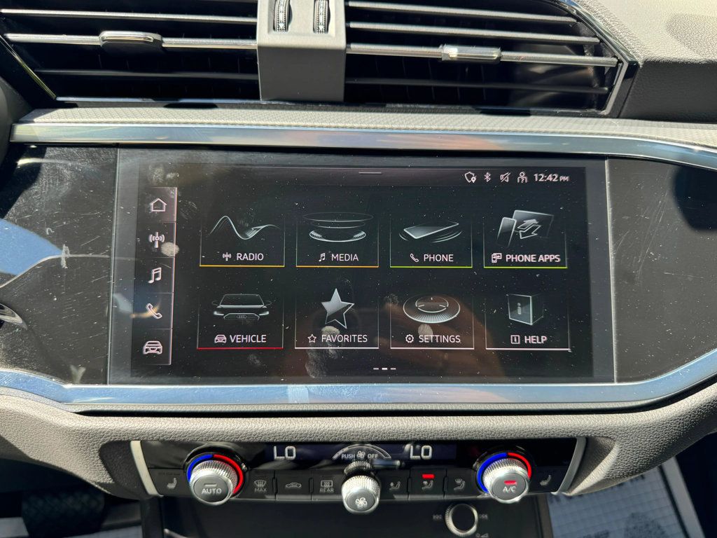 2025 Audi Q3 S line Premium 45 TFSI quattro - 22935003 - 28