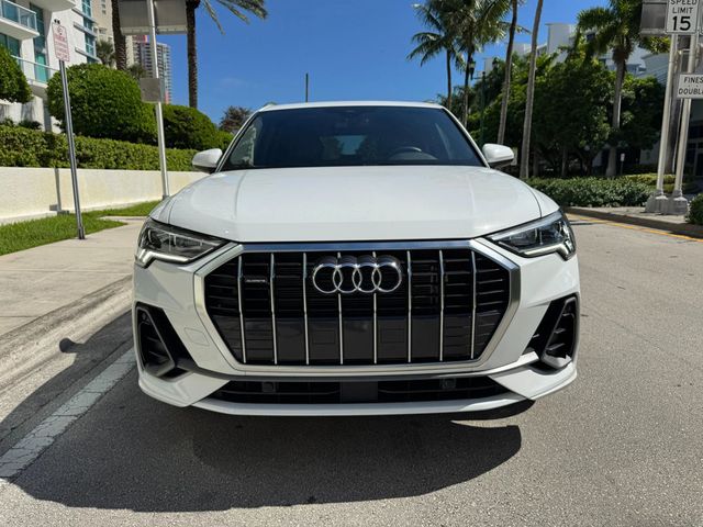 2025 Audi Q3 S line Premium 45 TFSI quattro - 22935003 - 2