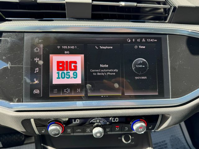 2025 Audi Q3 S line Premium 45 TFSI quattro - 22935003 - 29