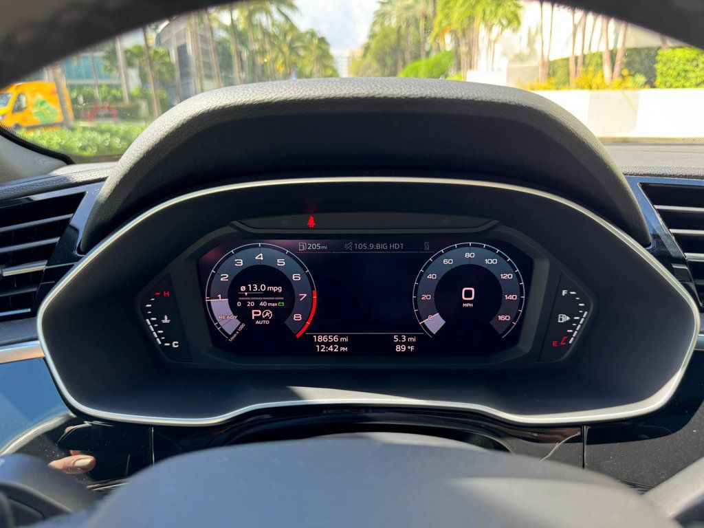 2025 Audi Q3 S line Premium 45 TFSI quattro - 22935003 - 32