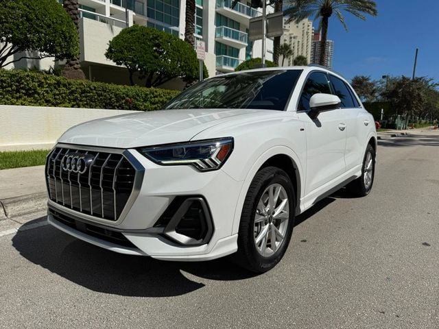 2025 Audi Q3 S line Premium 45 TFSI quattro - 22935003 - 3