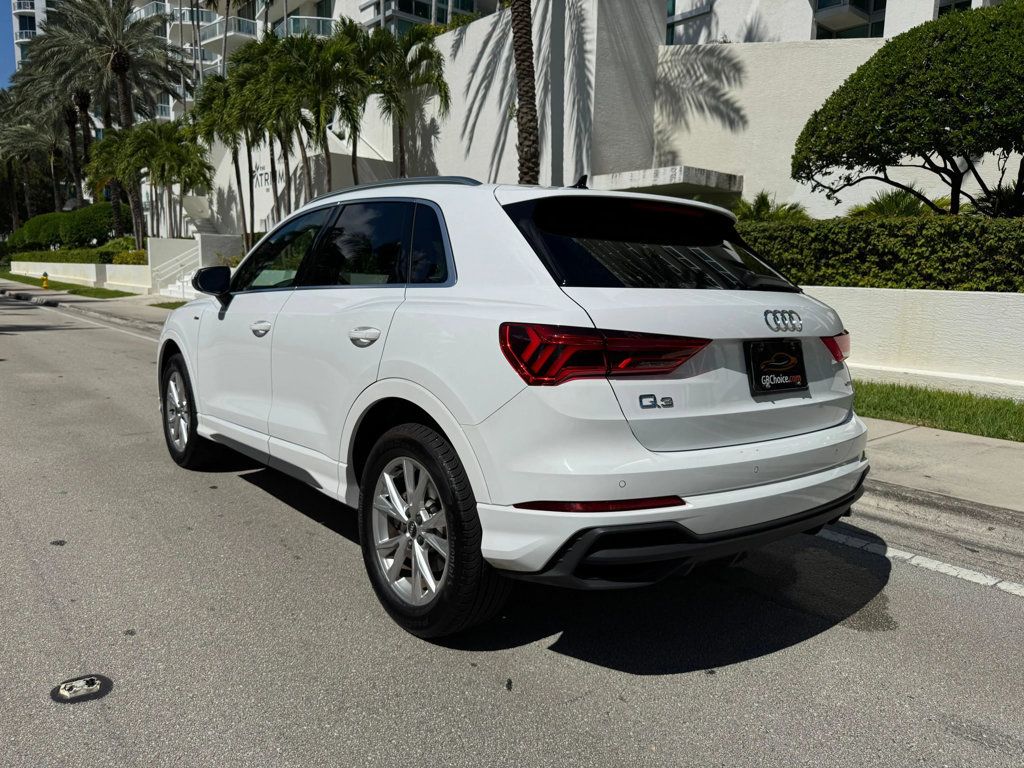 2025 Audi Q3 S line Premium 45 TFSI quattro - 22935003 - 4