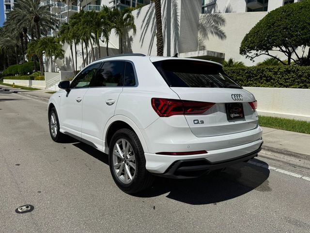 2025 Audi Q3 S line Premium 45 TFSI quattro - 22935003 - 4