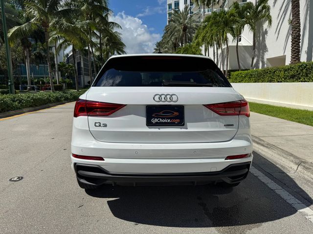 2025 Audi Q3 S line Premium 45 TFSI quattro - 22935003 - 5