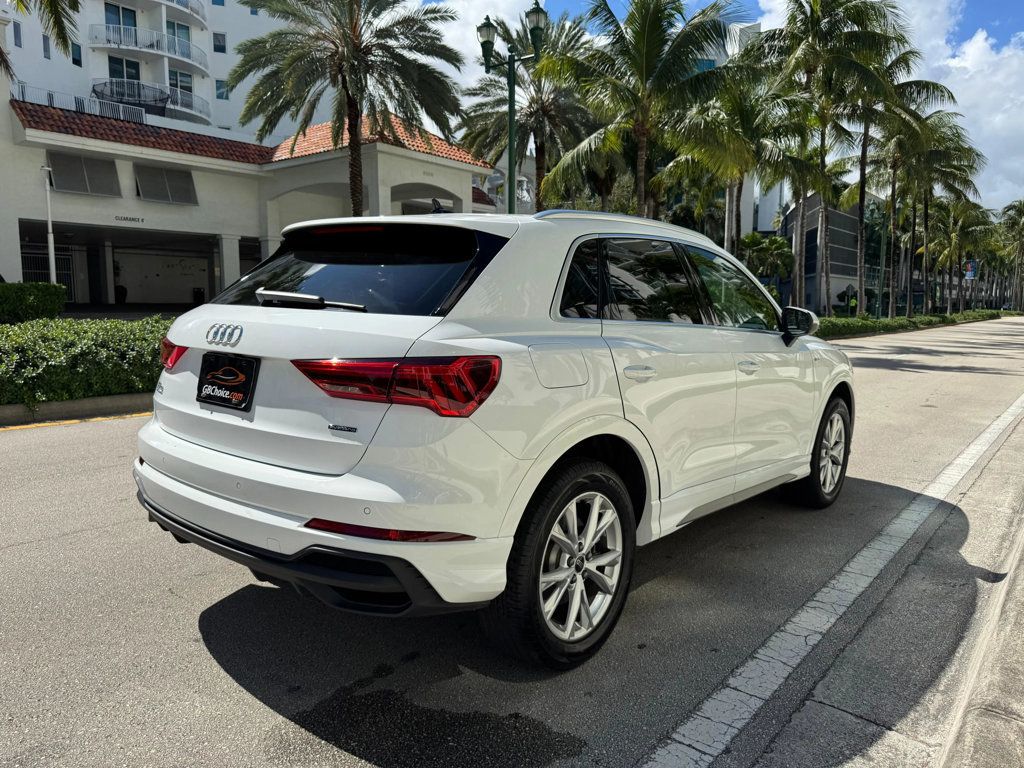 2025 Audi Q3 S line Premium 45 TFSI quattro - 22935003 - 6