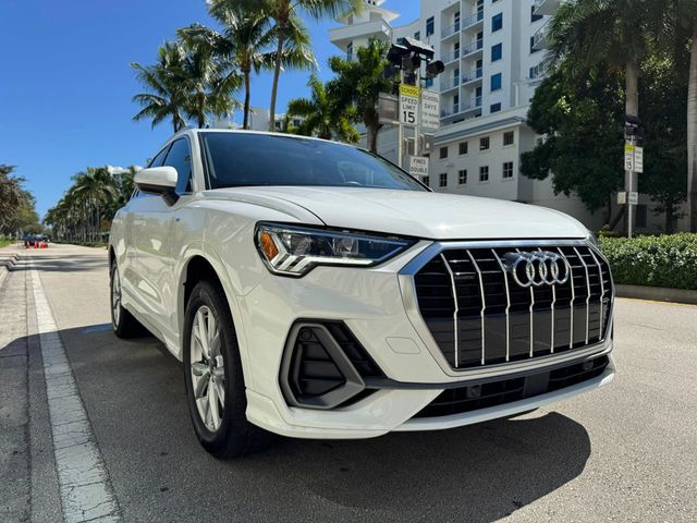 2025 Audi Q3 S line Premium 45 TFSI quattro - 22935003 - 7