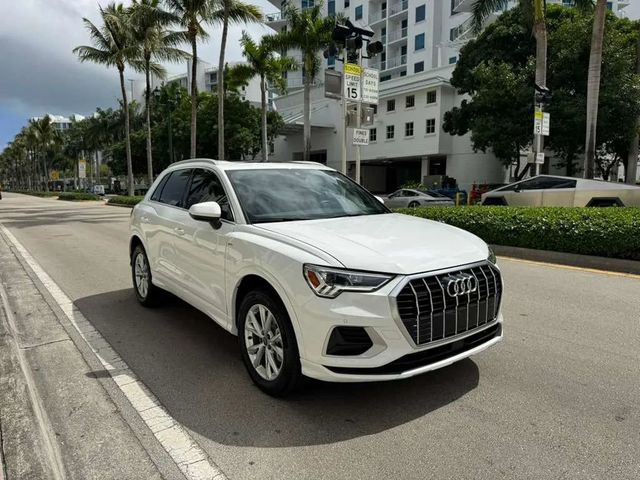 2025 Audi Q3 S line Premium 45 TFSI quattro - 22993797 - 0