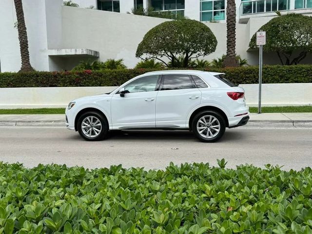 2025 Audi Q3 S line Premium 45 TFSI quattro - 22993797 - 9