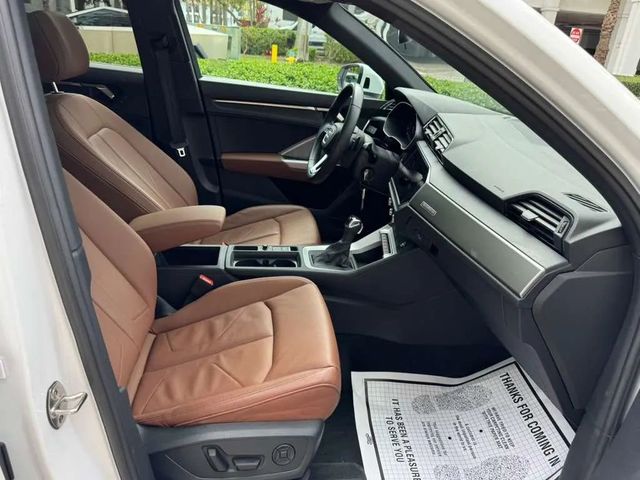 2025 Audi Q3 S line Premium 45 TFSI quattro - 22993797 - 10