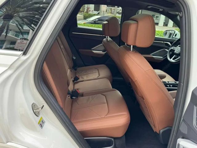 2025 Audi Q3 S line Premium 45 TFSI quattro - 22993797 - 11