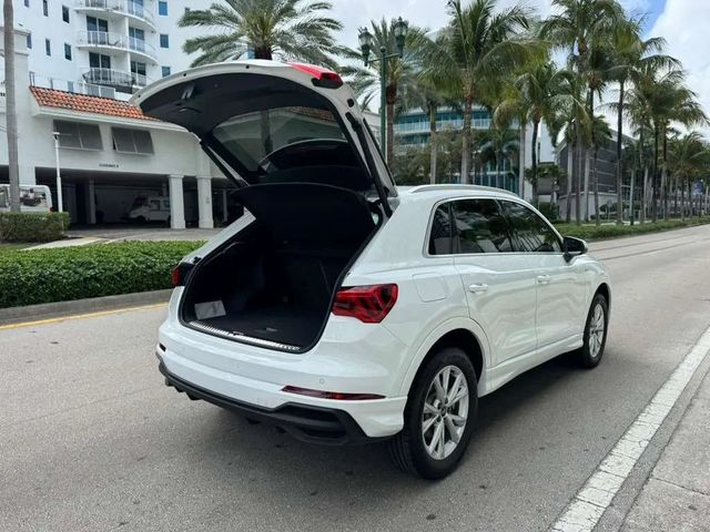 2025 Audi Q3 S line Premium 45 TFSI quattro - 22993797 - 12