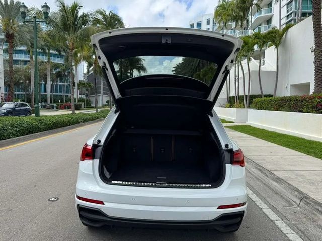 2025 Audi Q3 S line Premium 45 TFSI quattro - 22993797 - 13