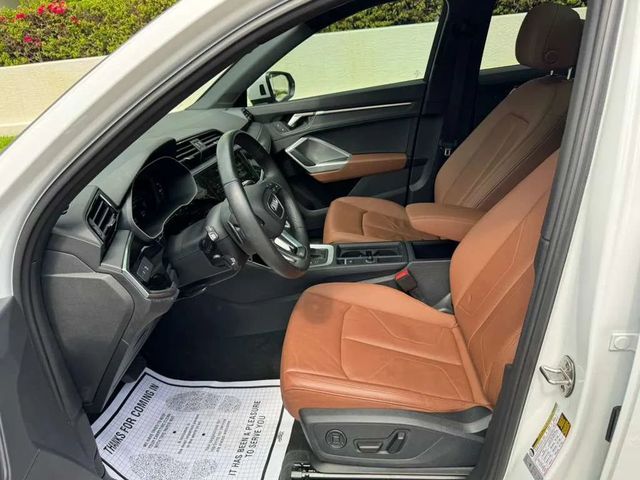 2025 Audi Q3 S line Premium 45 TFSI quattro - 22993797 - 16