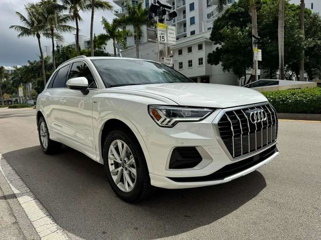 2025 Audi Q3 S line Premium 45 TFSI quattro - 22993797 - 1