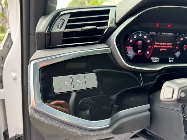 2025 Audi Q3 S line Premium 45 TFSI quattro - 22993797 - 19