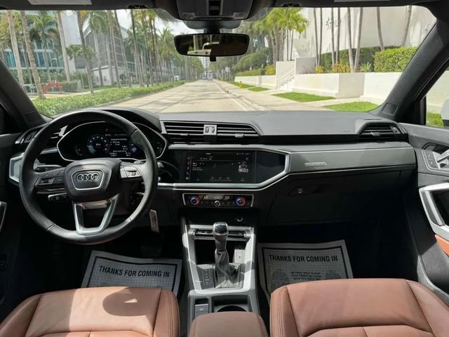 2025 Audi Q3 S line Premium 45 TFSI quattro - 22993797 - 21