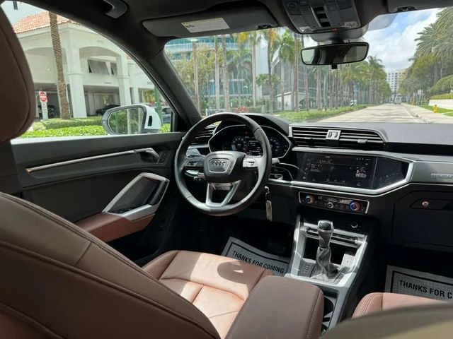 2025 Audi Q3 S line Premium 45 TFSI quattro - 22993797 - 22