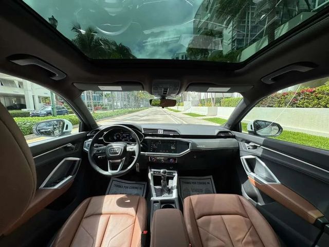 2025 Audi Q3 S line Premium 45 TFSI quattro - 22993797 - 23