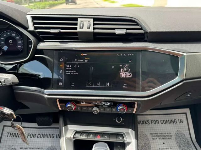 2025 Audi Q3 S line Premium 45 TFSI quattro - 22993797 - 25