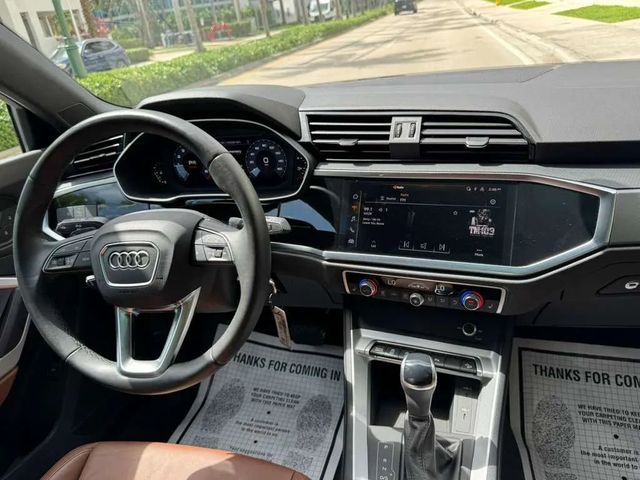 2025 Audi Q3 S line Premium 45 TFSI quattro - 22993797 - 26