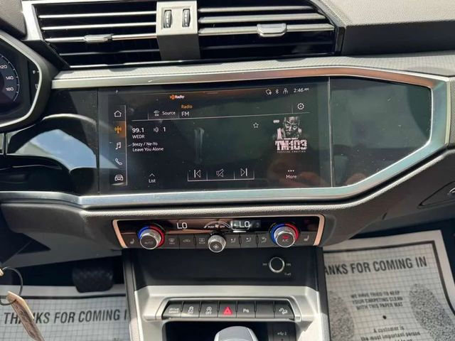 2025 Audi Q3 S line Premium 45 TFSI quattro - 22993797 - 27