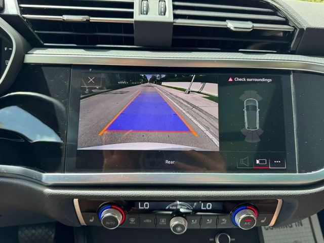 2025 Audi Q3 S line Premium 45 TFSI quattro - 22993797 - 28