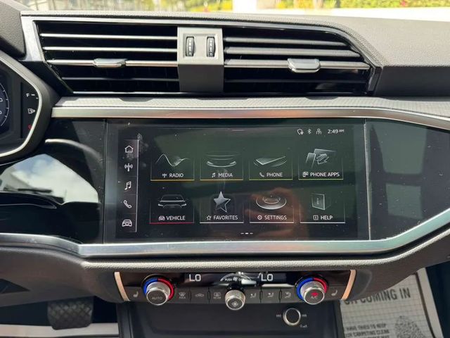 2025 Audi Q3 S line Premium 45 TFSI quattro - 22993797 - 29