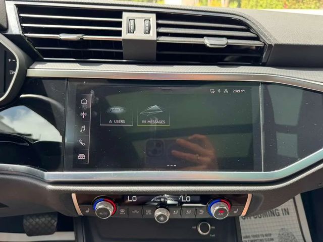2025 Audi Q3 S line Premium 45 TFSI quattro - 22993797 - 30