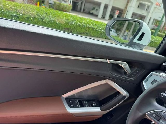 2025 Audi Q3 S line Premium 45 TFSI quattro - 22993797 - 33