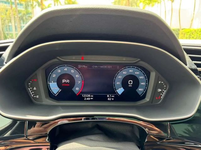 2025 Audi Q3 S line Premium 45 TFSI quattro - 22993797 - 35