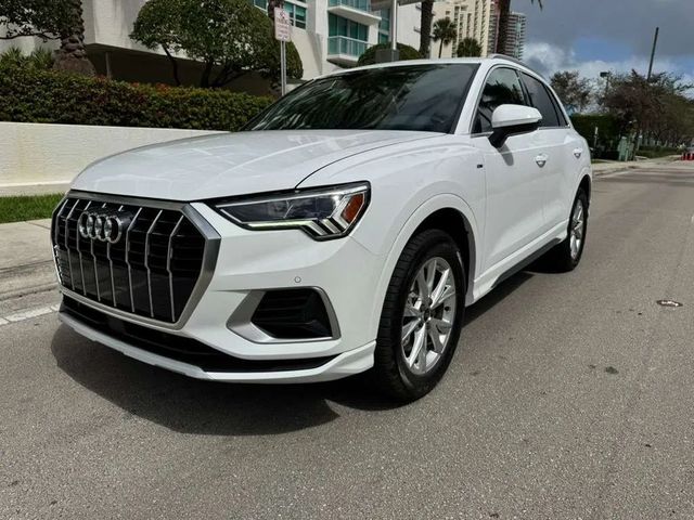 2025 Audi Q3 S line Premium 45 TFSI quattro - 22993797 - 3