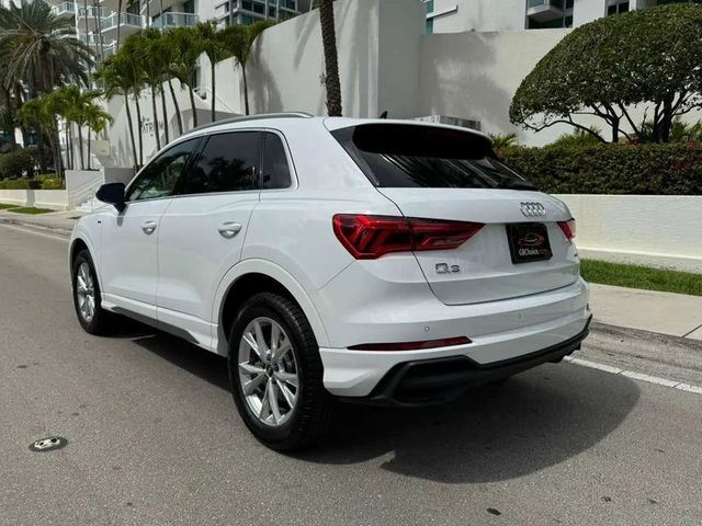2025 Audi Q3 S line Premium 45 TFSI quattro - 22993797 - 4
