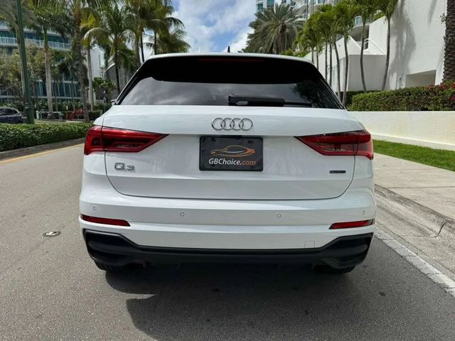 2025 Audi Q3 S line Premium 45 TFSI quattro - 22993797 - 5