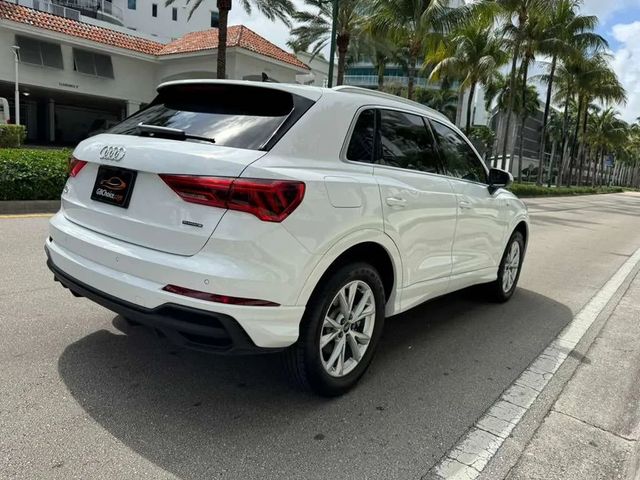 2025 Audi Q3 S line Premium 45 TFSI quattro - 22993797 - 6