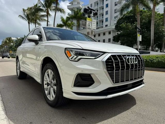 2025 Audi Q3 S line Premium 45 TFSI quattro - 22993797 - 7