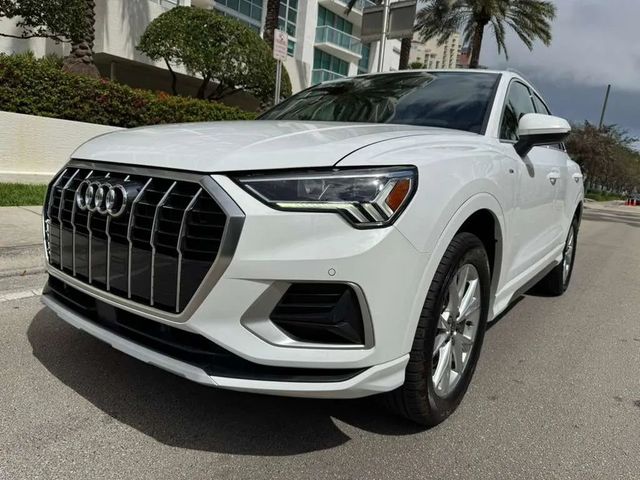 2025 Audi Q3 S line Premium 45 TFSI quattro - 22993797 - 8