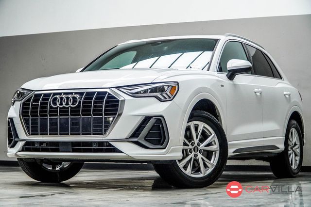 2025 Audi Q3 S line Premium 45 TFSI quattro - 23017007 - 0