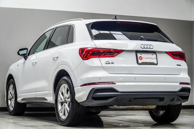 2025 Audi Q3 S line Premium 45 TFSI quattro - 23017007 - 9