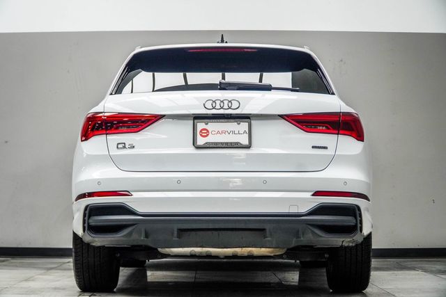 2025 Audi Q3 S line Premium 45 TFSI quattro - 23017007 - 10