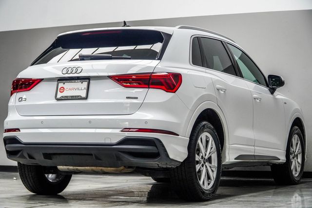2025 Audi Q3 S line Premium 45 TFSI quattro - 23017007 - 11