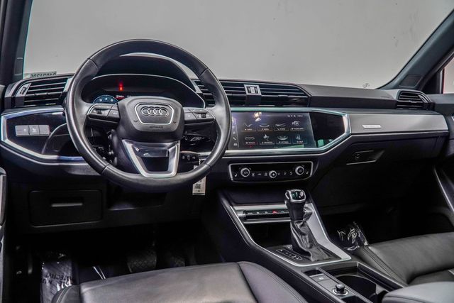 2025 Audi Q3 S line Premium 45 TFSI quattro - 23017007 - 14