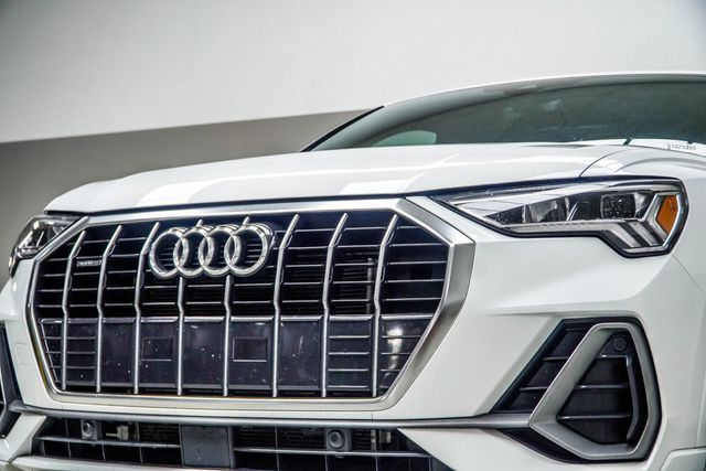 2025 Audi Q3 S line Premium 45 TFSI quattro - 23017007 - 1