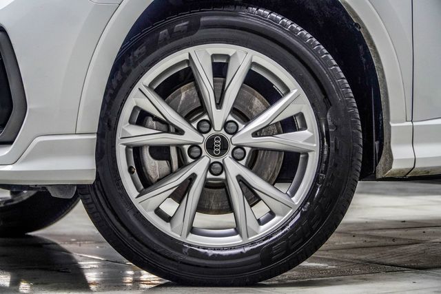 2025 Audi Q3 S line Premium 45 TFSI quattro - 23017007 - 2
