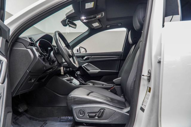 2025 Audi Q3 S line Premium 45 TFSI quattro - 23017007 - 33