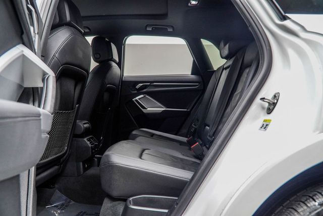 2025 Audi Q3 S line Premium 45 TFSI quattro - 23017007 - 34