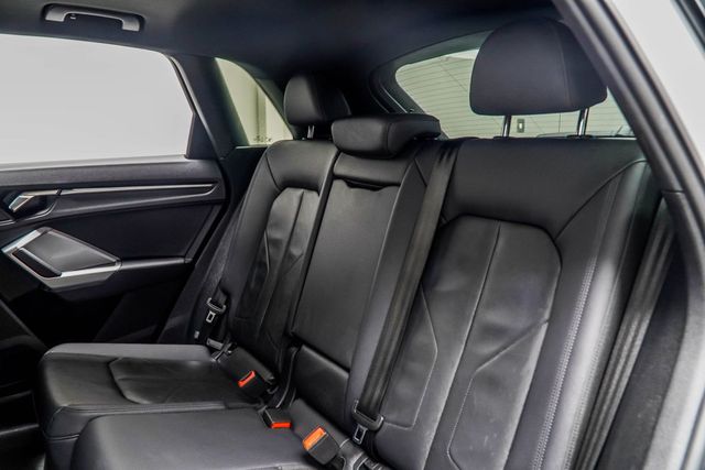 2025 Audi Q3 S line Premium 45 TFSI quattro - 23017007 - 36